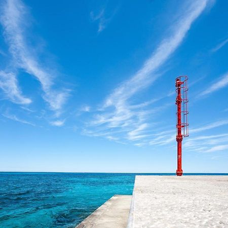 Mondello Good Vibes Apartment Esterno foto