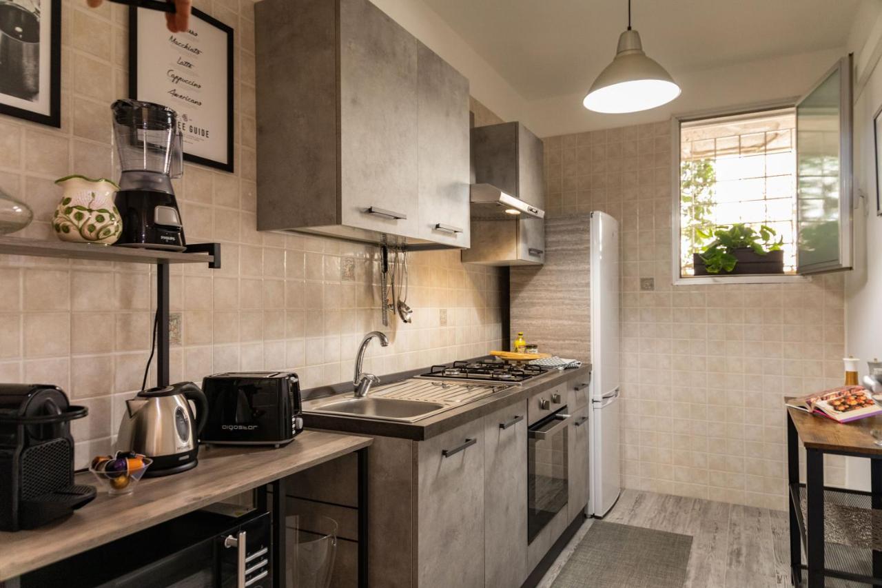Mondello Good Vibes Apartment Esterno foto