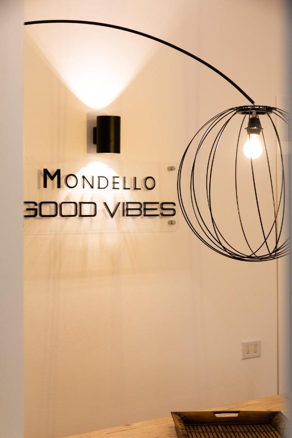 Mondello Good Vibes Apartment Esterno foto