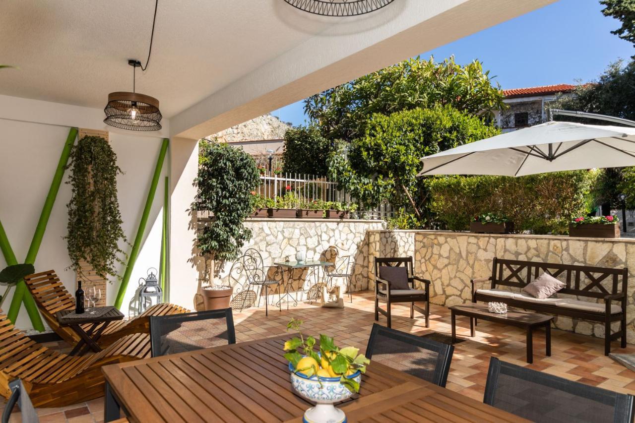 Mondello Good Vibes Apartment Esterno foto