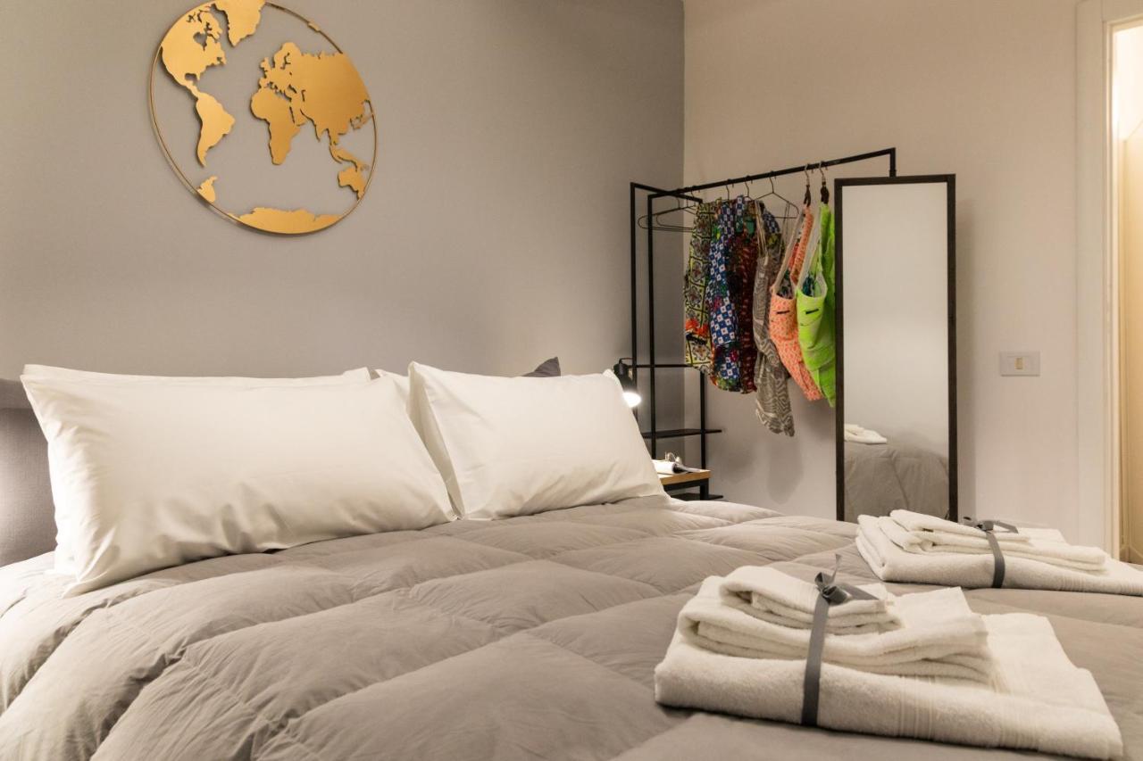 Mondello Good Vibes Apartment Esterno foto