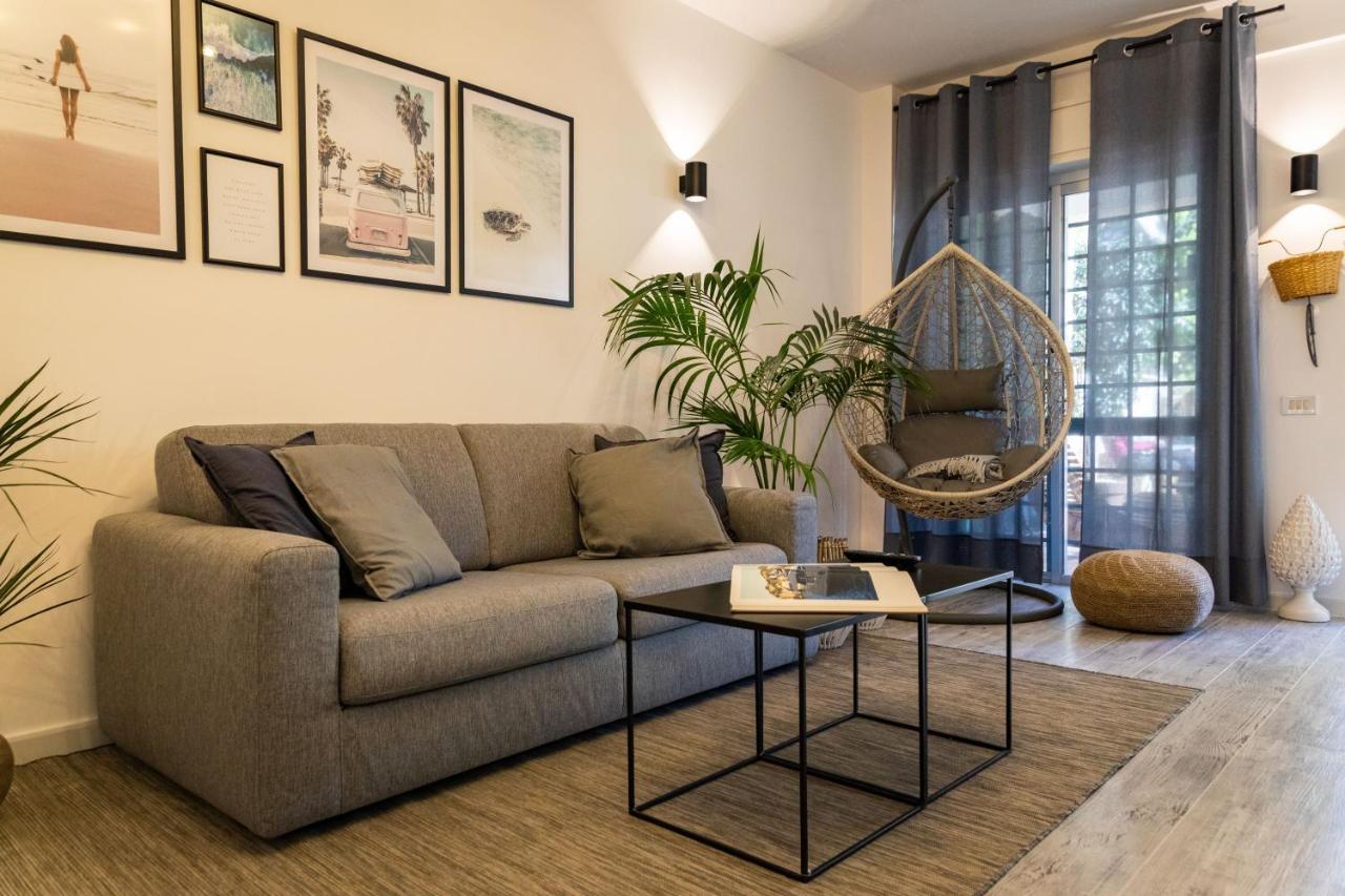 Mondello Good Vibes Apartment Esterno foto