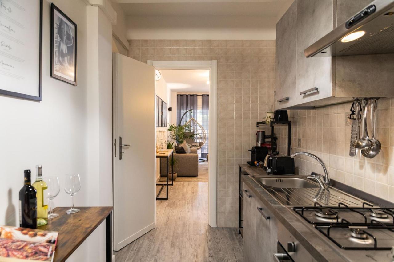 Mondello Good Vibes Apartment Esterno foto