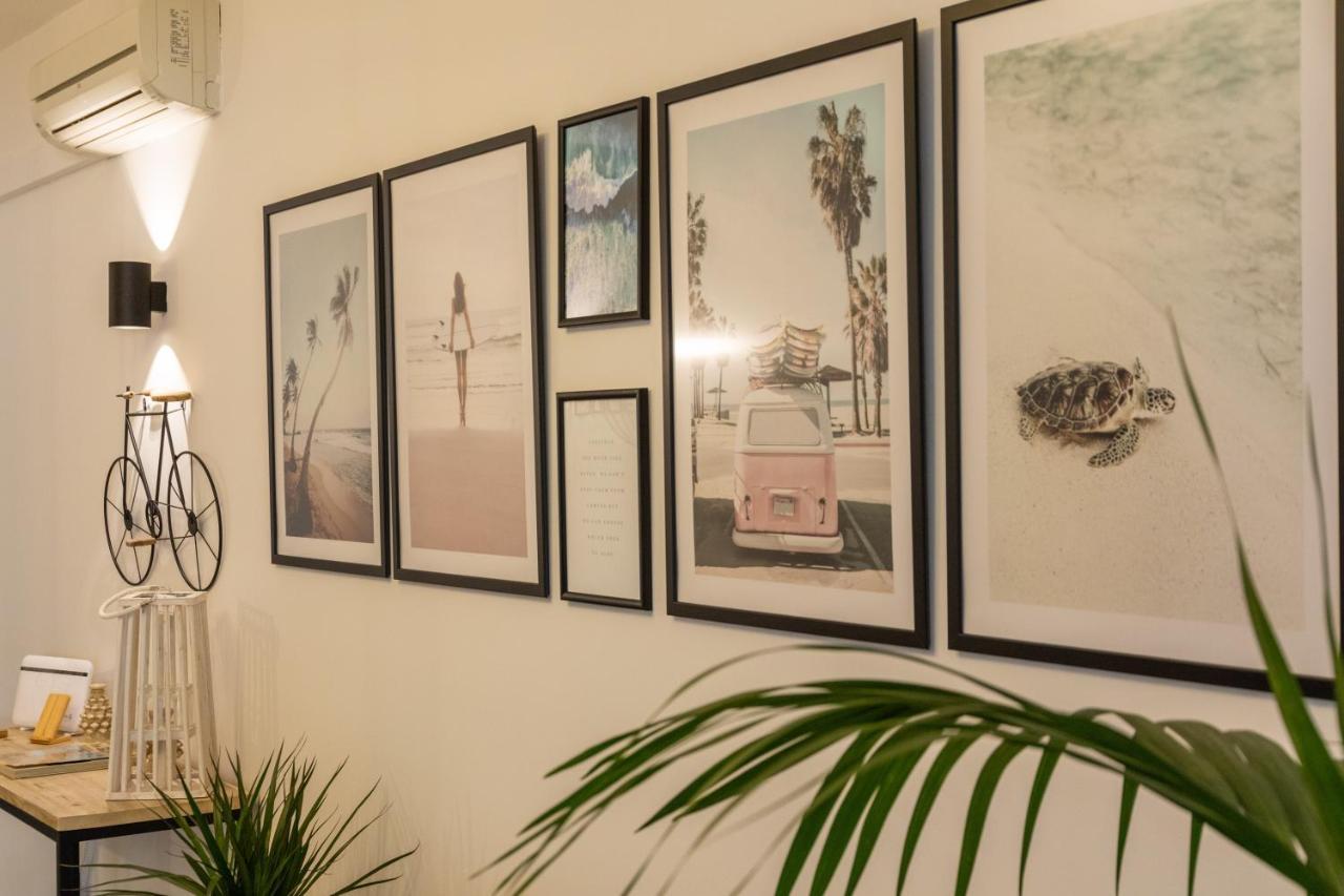 Mondello Good Vibes Apartment Esterno foto