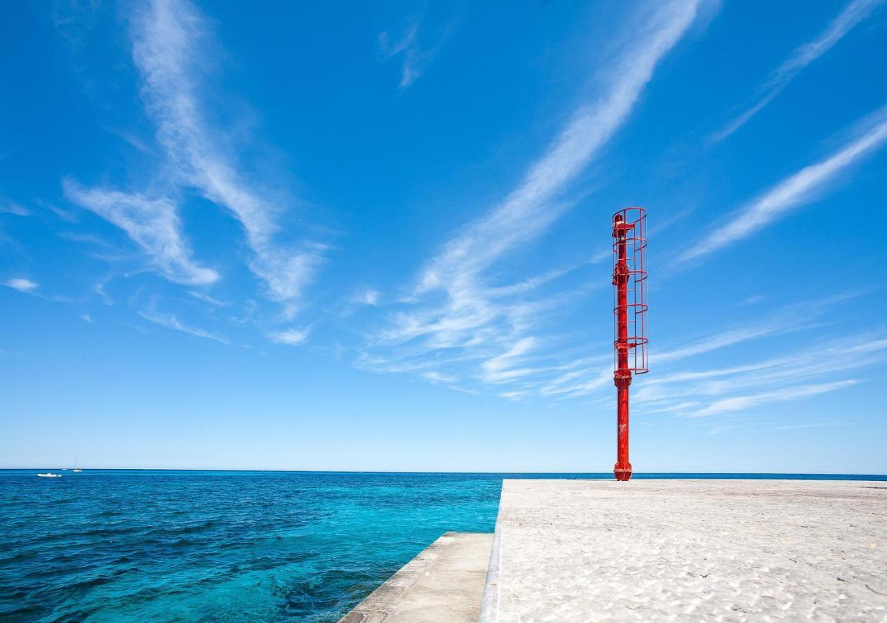 Mondello Good Vibes Apartment Esterno foto