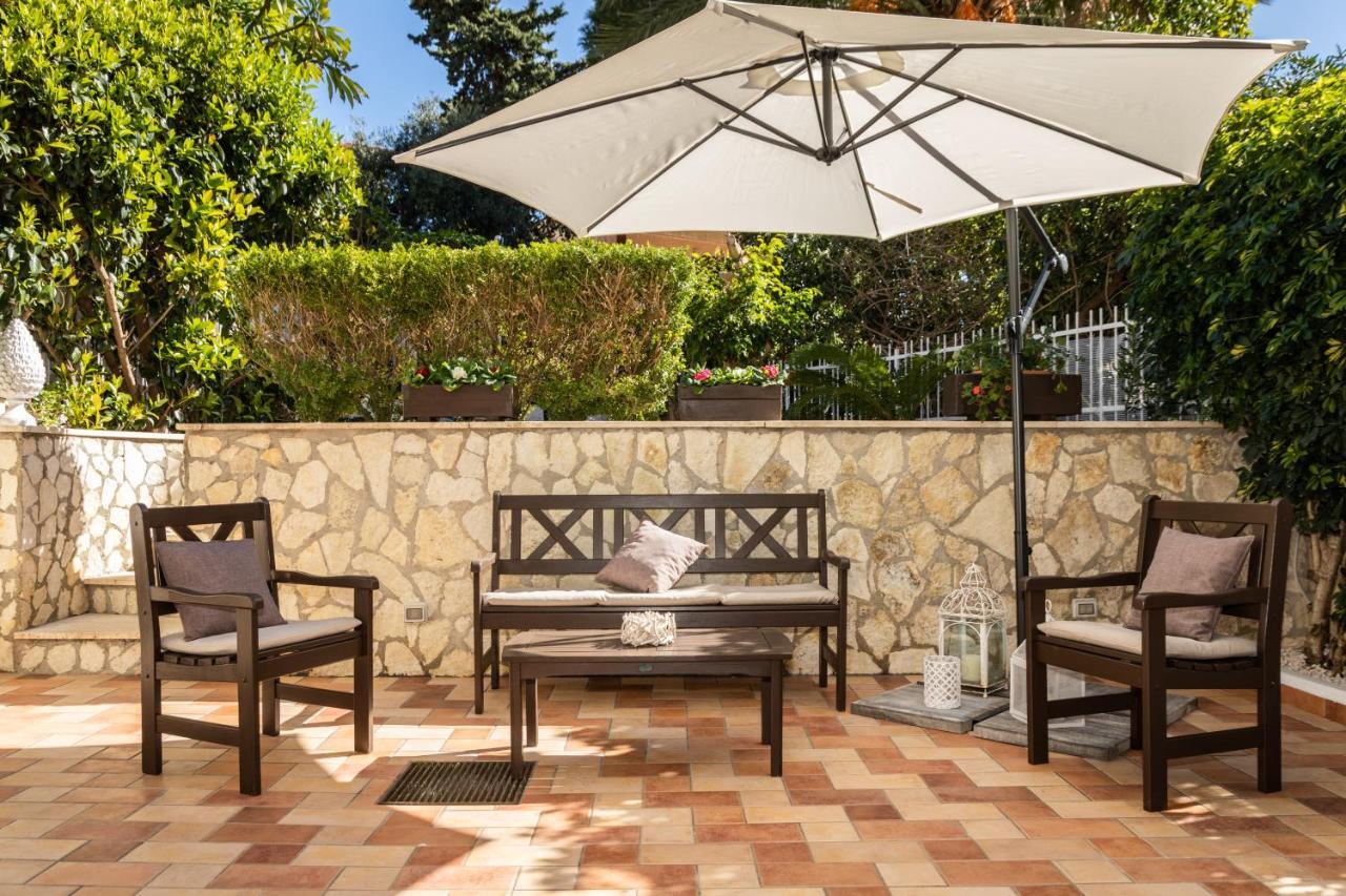 Mondello Good Vibes Apartment Esterno foto