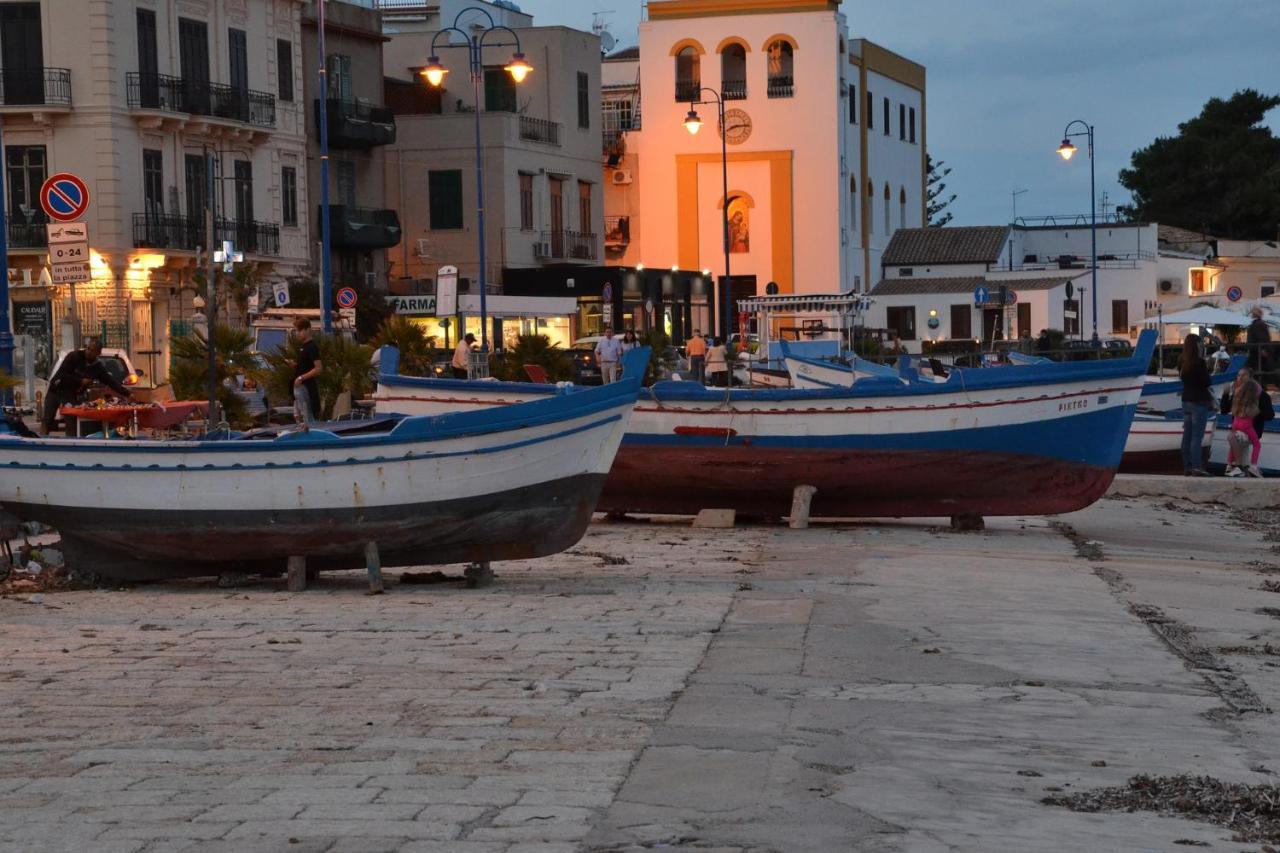 Mondello Good Vibes Apartment Esterno foto